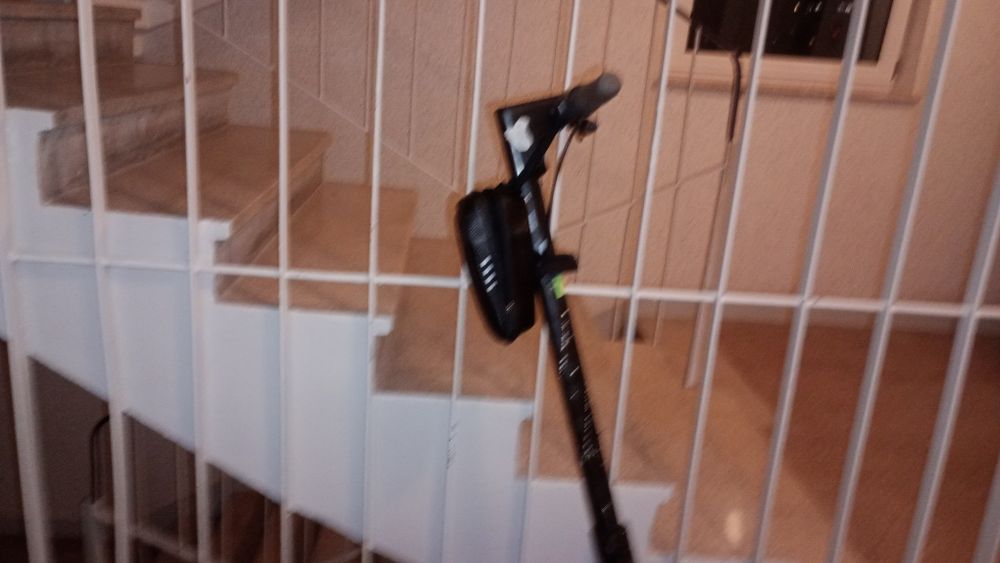 Ninebot g30 custamowany
