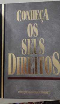 conheça os seus direitos 3 livros