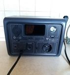ПортативнаЗаряднаСтанцияBLUETTI EB3A 268Wh|600W EU+СветильникПереходни