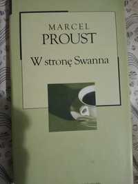 Książka W stronę Swanna