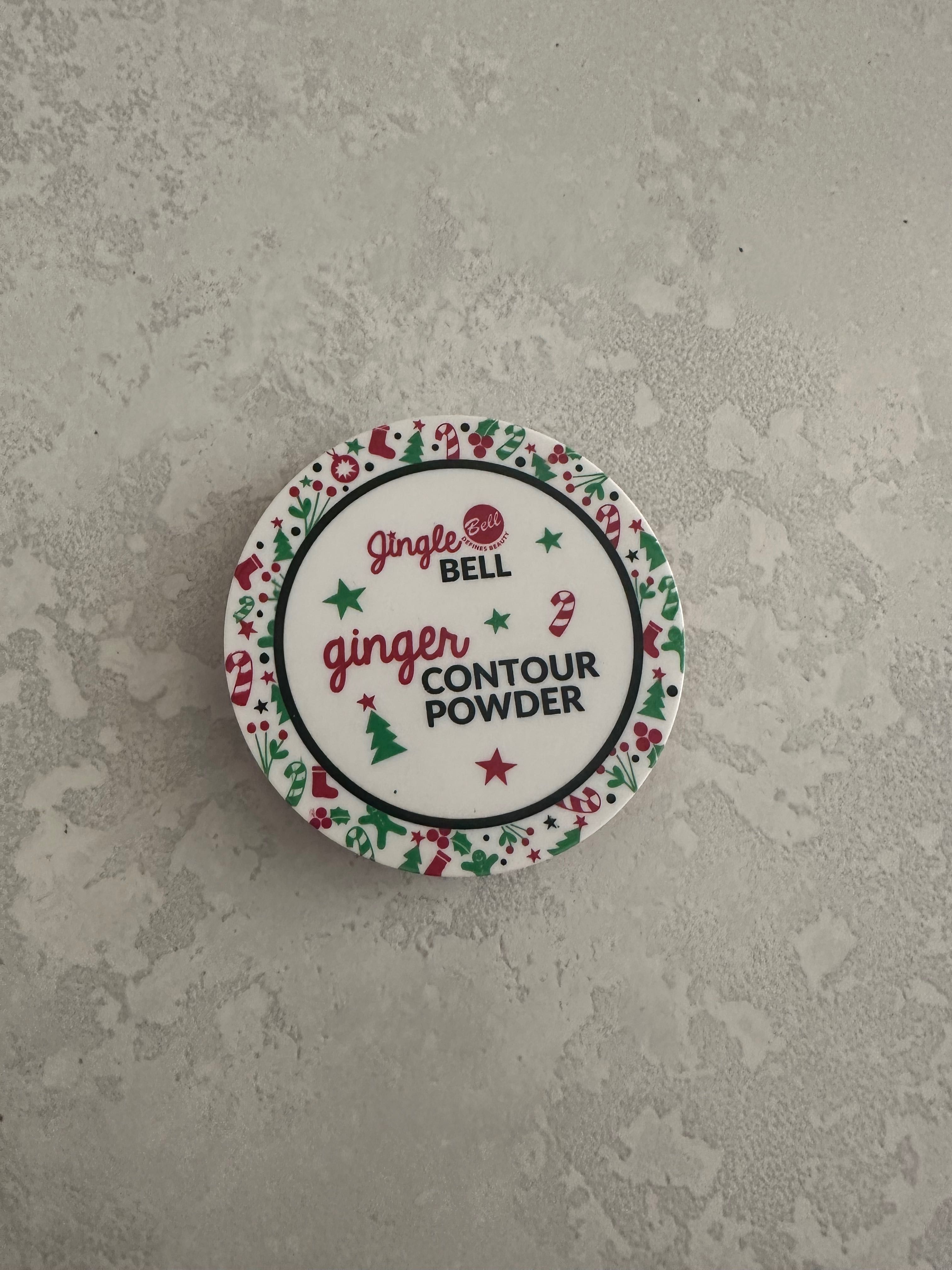Boski, poszukiwany bronzer 001 Bell,edycja świąteczna! Hit! Okazja!