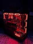 Nowy PC do gier Ryzen 7700 AIO 32GB RAM 9070 XT 2TB nVMe Wi-Fi BT W11