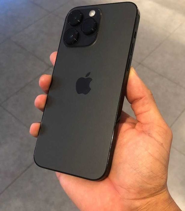 [Barcelos] iPhone 14 Pro Max 128GB com garantia, até 12x