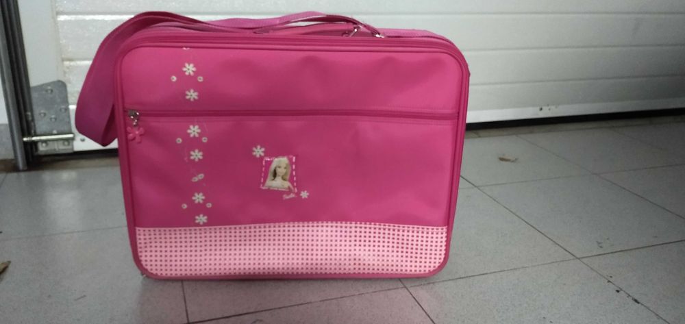 Mala de viagem de criança
