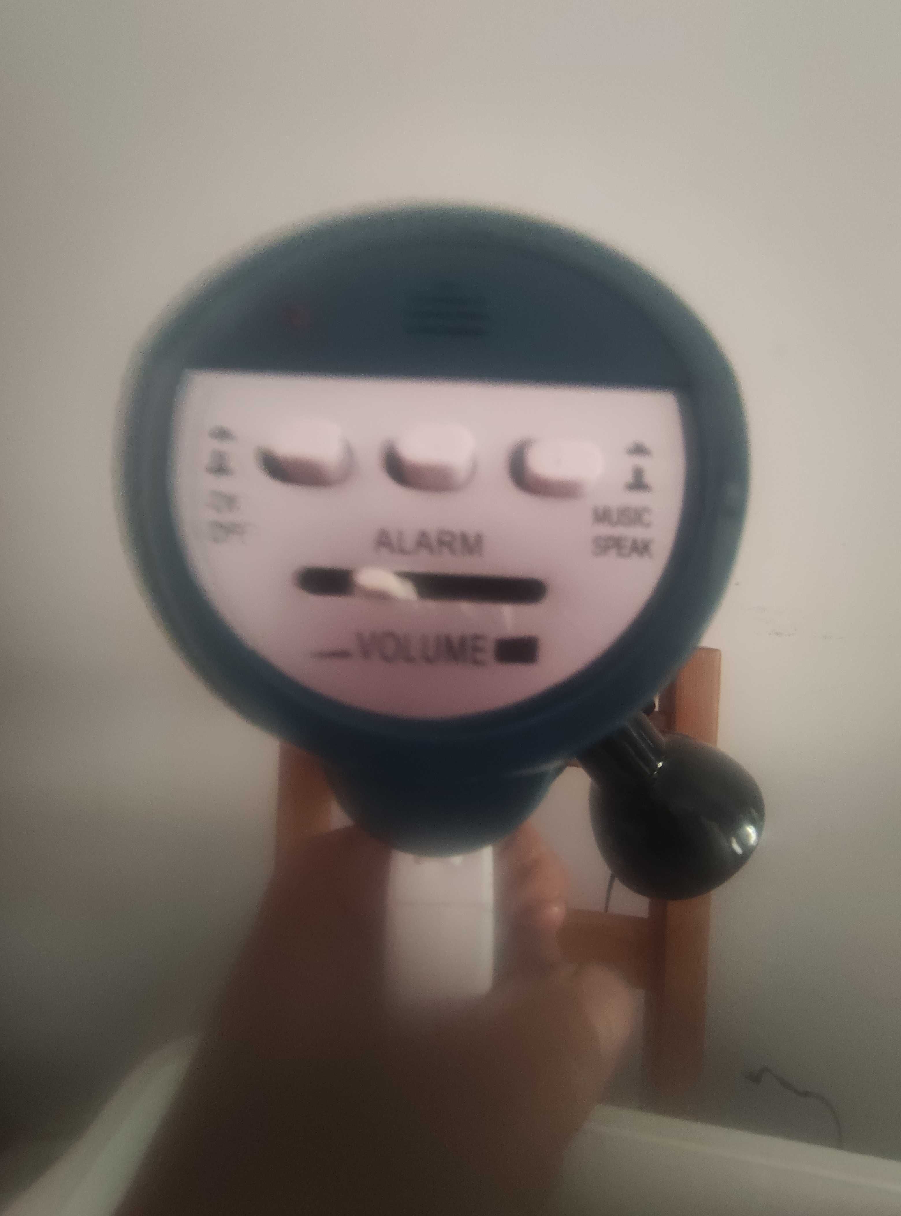 Megafone Perel 10 W com bateria