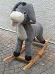 Burro de baloiço