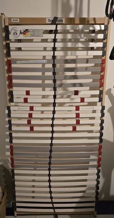 Stelaż łóżka Matraflex superluxus 90x200