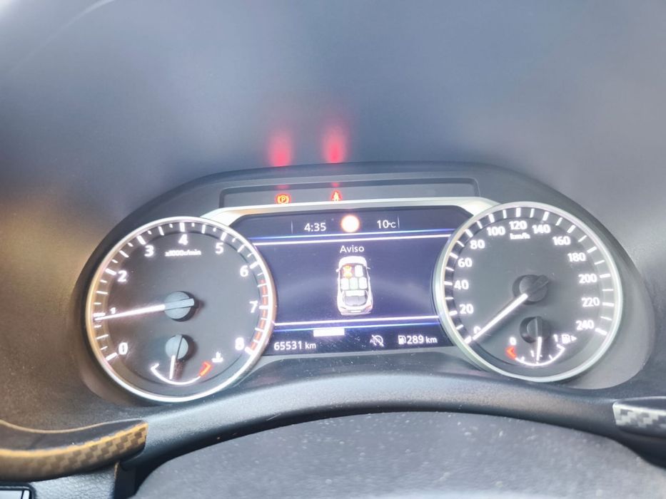 Nissan Juke Connecta