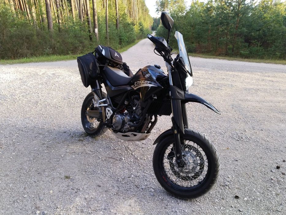 Yamaha XT Yamaha XT660X SM 35KW zadbany doinwestowany