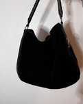 Używana torba shopper h&m
