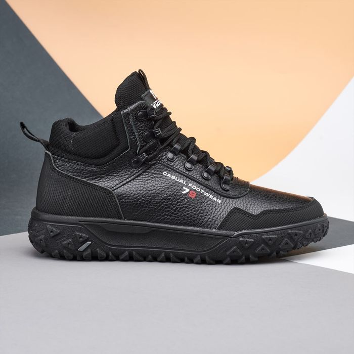 Зимние ботинки -20° на меху