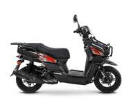 Romet  Motocykl Skuter Romet Tank 125 Dostawa Transport Ostrołęka