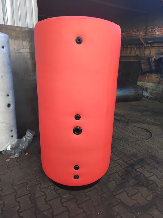 Буферні ємності/Акумулятивні баки/Теплоакумулятори