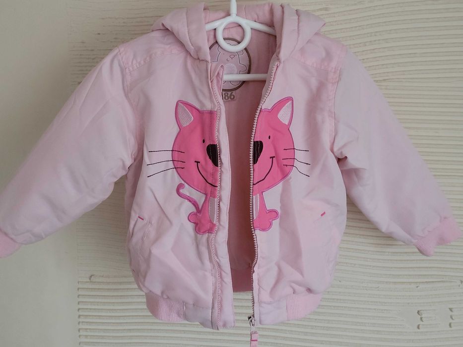 Kurtka 86 jesienna wiosenna 5 10 15