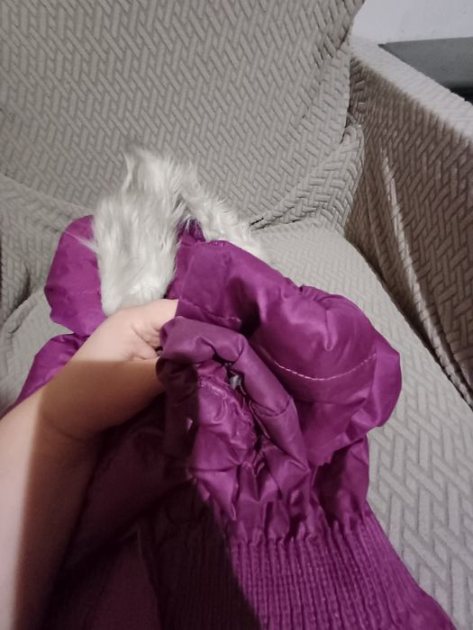 Курточка reima для дівчинки