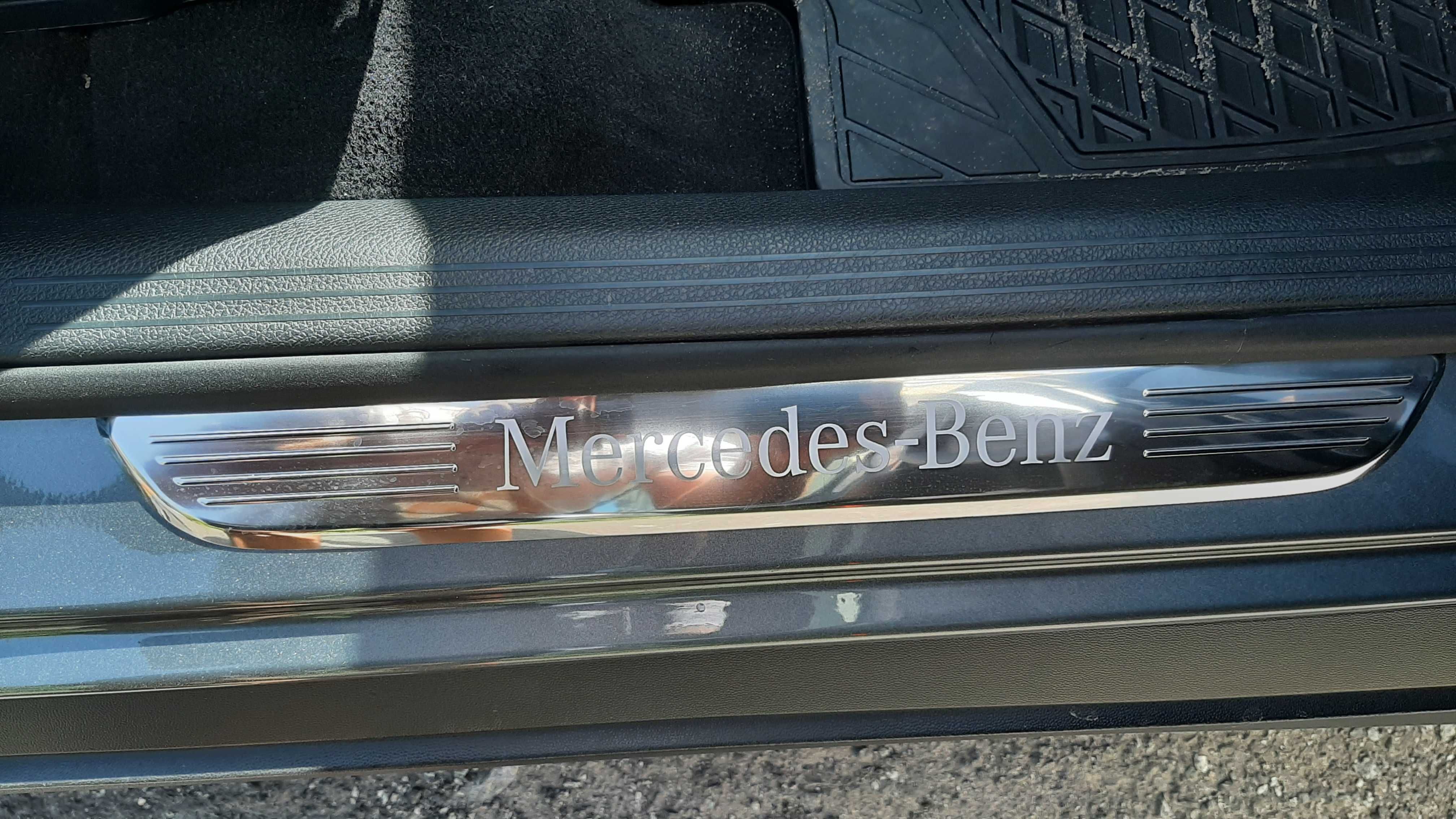 Mersedes-Benz GLC 250d 4M