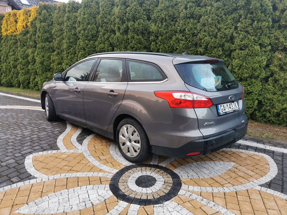 Ford Focus Mk3 2013r.