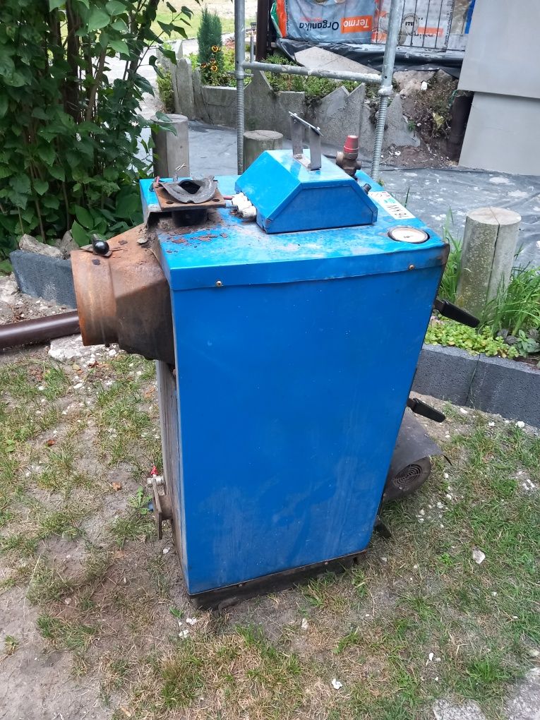Sprzedam kocioł zębiec 14 kw