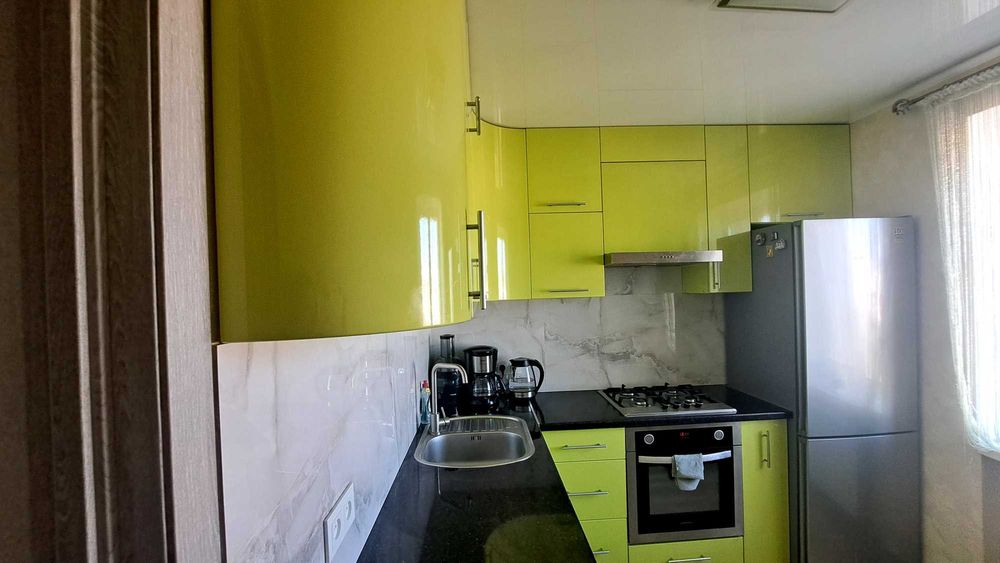 Кухня в очень хорошем состоянии