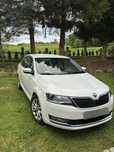 Skoda RAPID Skoda Rapid Style 115KM 1,6 diesel salon Polska