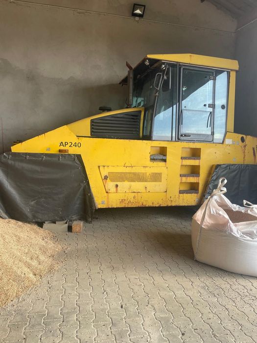 Walec Ammann AP240