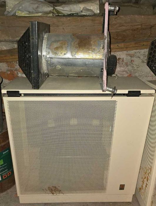 Конвектор газовий FEG