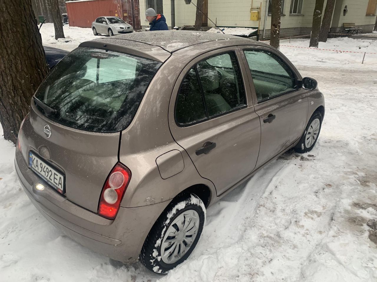 Nissan Micra 1.2 бензин 2007.Можливий обмін