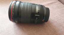 Obiektyw Canon 135 2 L USM Ostry