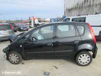 Peças Mitsubishi Colt 1.2 do ano 2008 (3A91)
