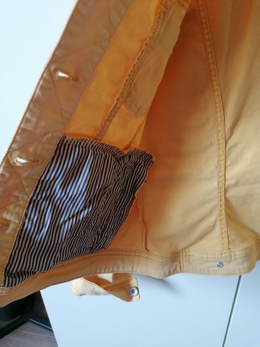 Kurtka jeans Tom Tailor