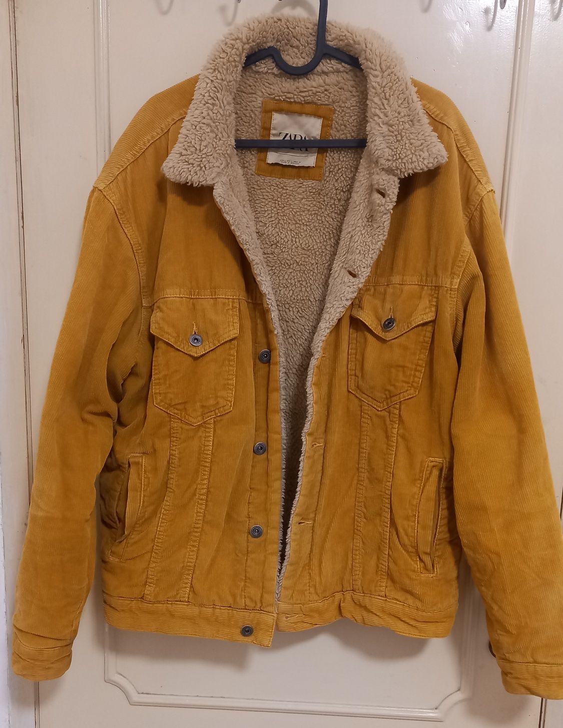 Casaco de inverno zara L