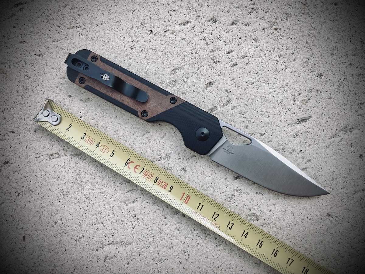 Canivete Kizer Mini Militaw
