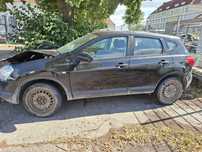Nissan Qashqai  1.6 benzyna