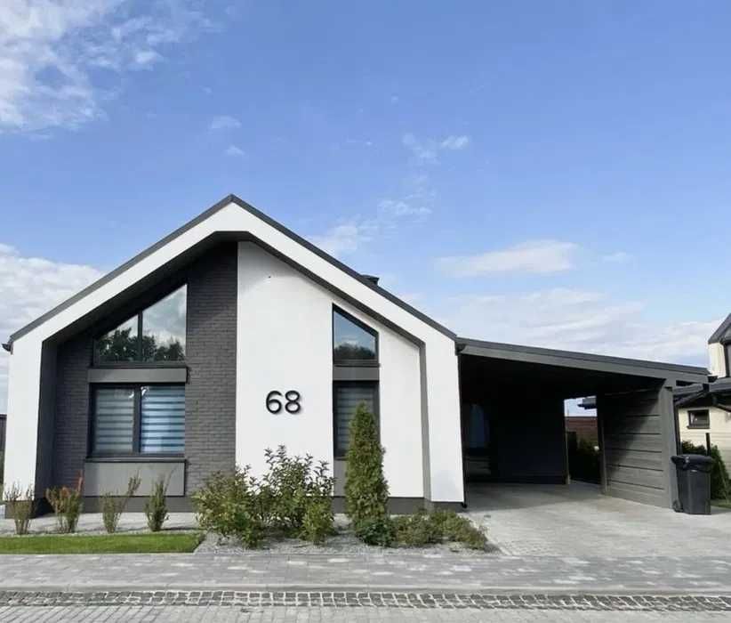 Вітаю. Продаж будинок_дуплекс, 75 м2, 3 сотки, Святопетрівське.