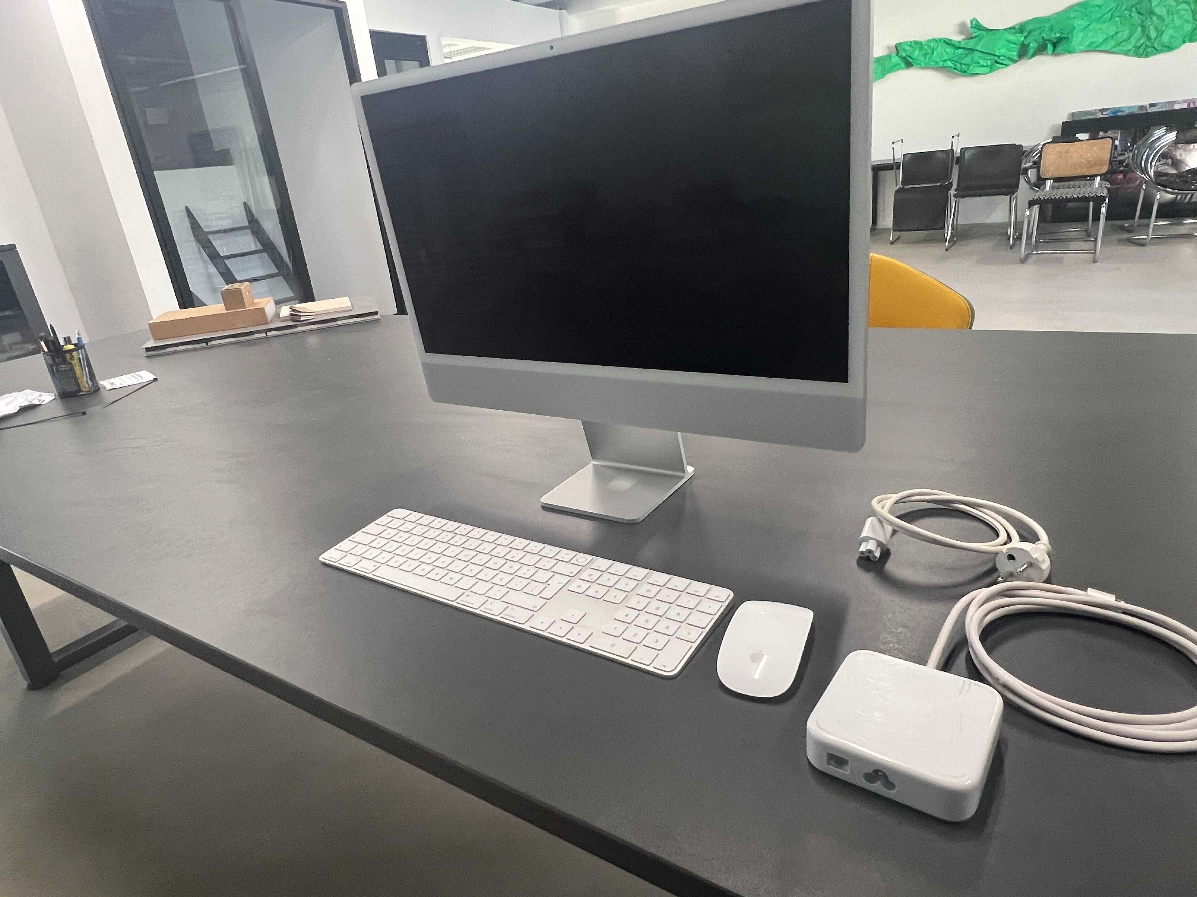 iMac 24” (2021) | 8GB RAM | 256GB SSD