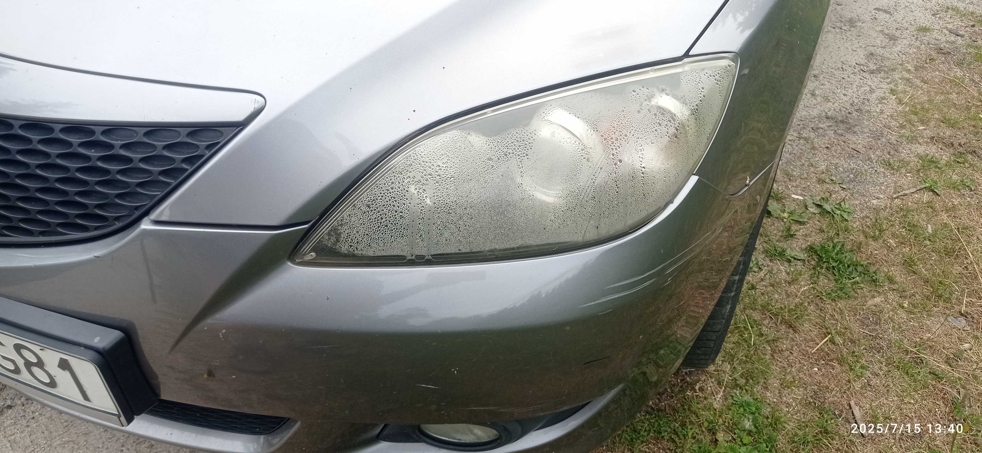 Mazda 3, 1.6 2003