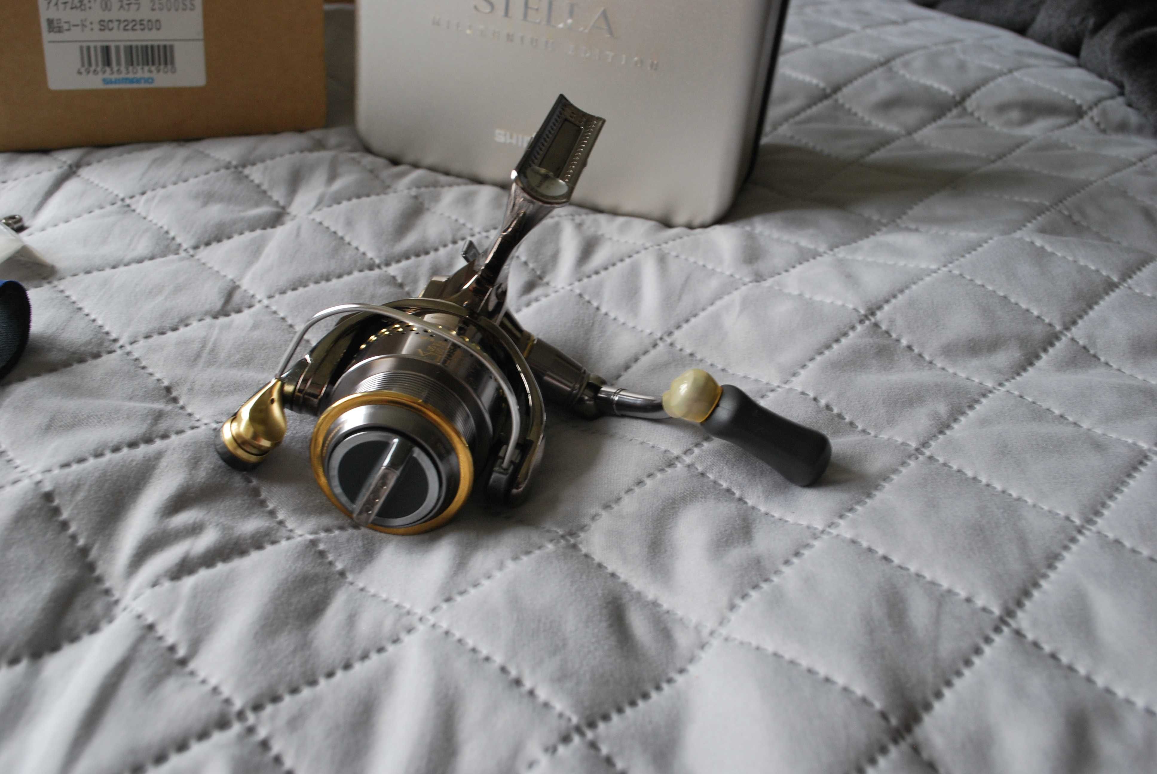 Shimano Stella 2500 SS Millennium