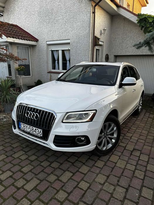 Audi Q5 Audi Q5 2.0 TFSI