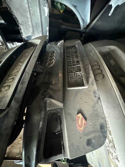 Кришка Багажника до Audi A6 C7 (Седан)