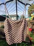 MISBHV crop top rozmiar S