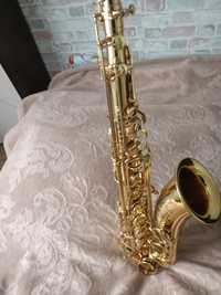 Saksofon saxofon tenorowy Feniks Jarmuła music