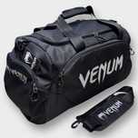 Сумка Venum Trainer Sport Bag L black 62L