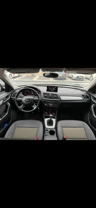 Audi Q3 1.4 TFSI ultra 150 KM