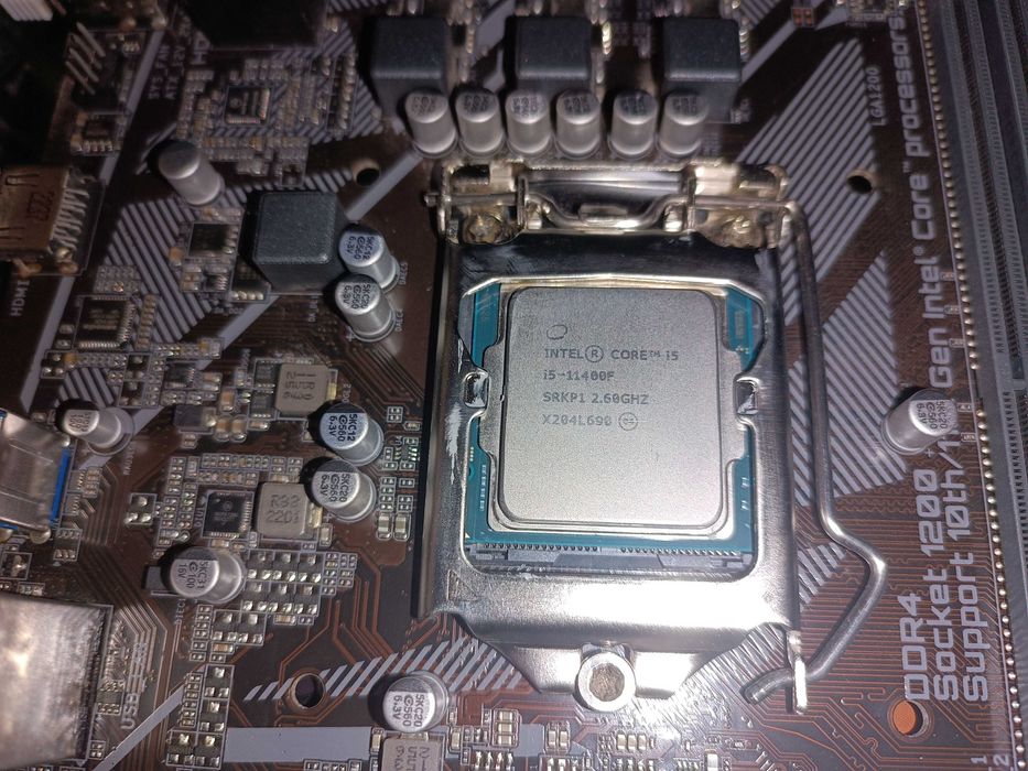 i5 11400f h470 m k