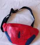 Bolsa Criança-Homem Aranha 5€
