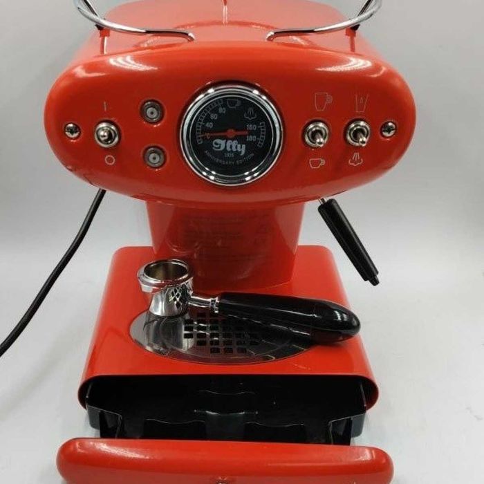 Ekspres ILLY X1 Francis ANNIVERSARY 15 BAR