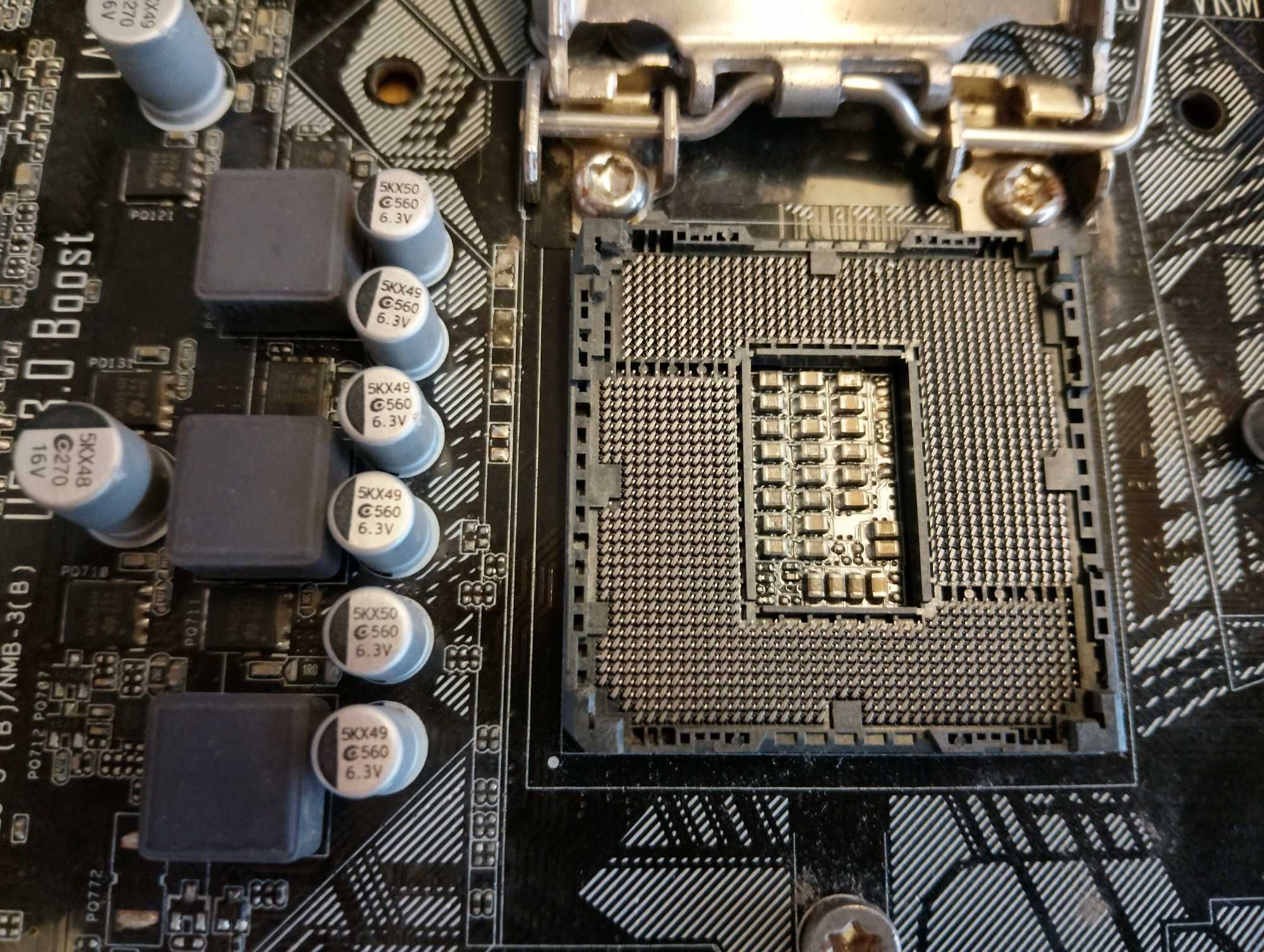 Материнська плата Asus H110M-K(DDR4, s1151)(НЕ ПРАЦЮЮЧА!)