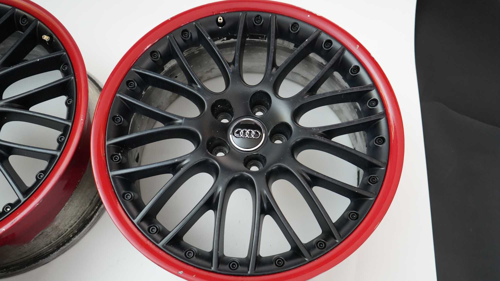 Alufelgi Felgi BBS Speedline 5x112 R19 8,5J ET48
