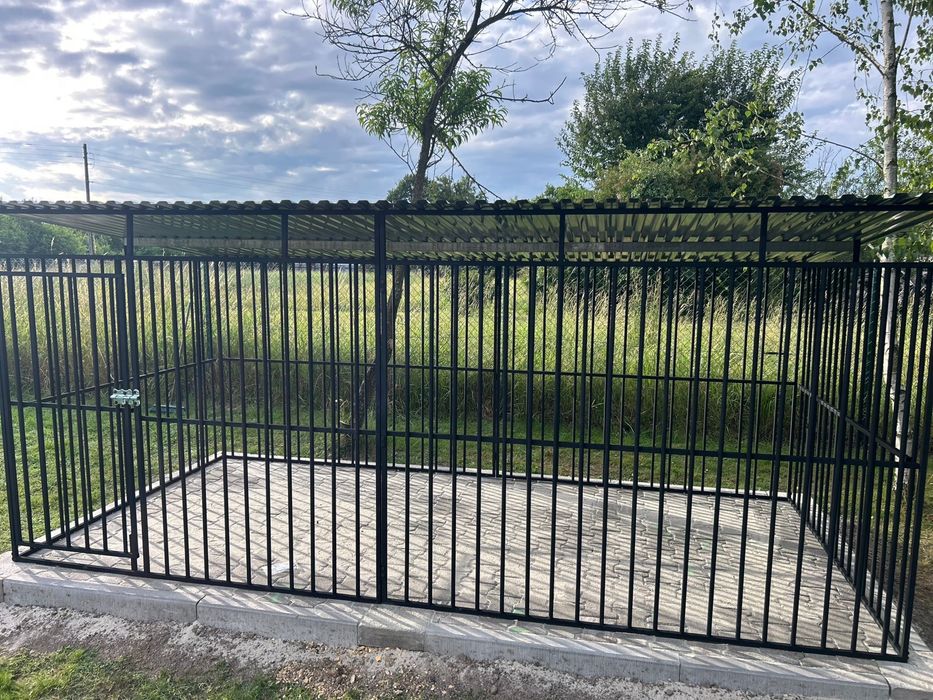 Kojec/klatka dla psa