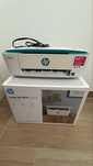 HP LaserJet MFP M140w (Nova) + HP 3735